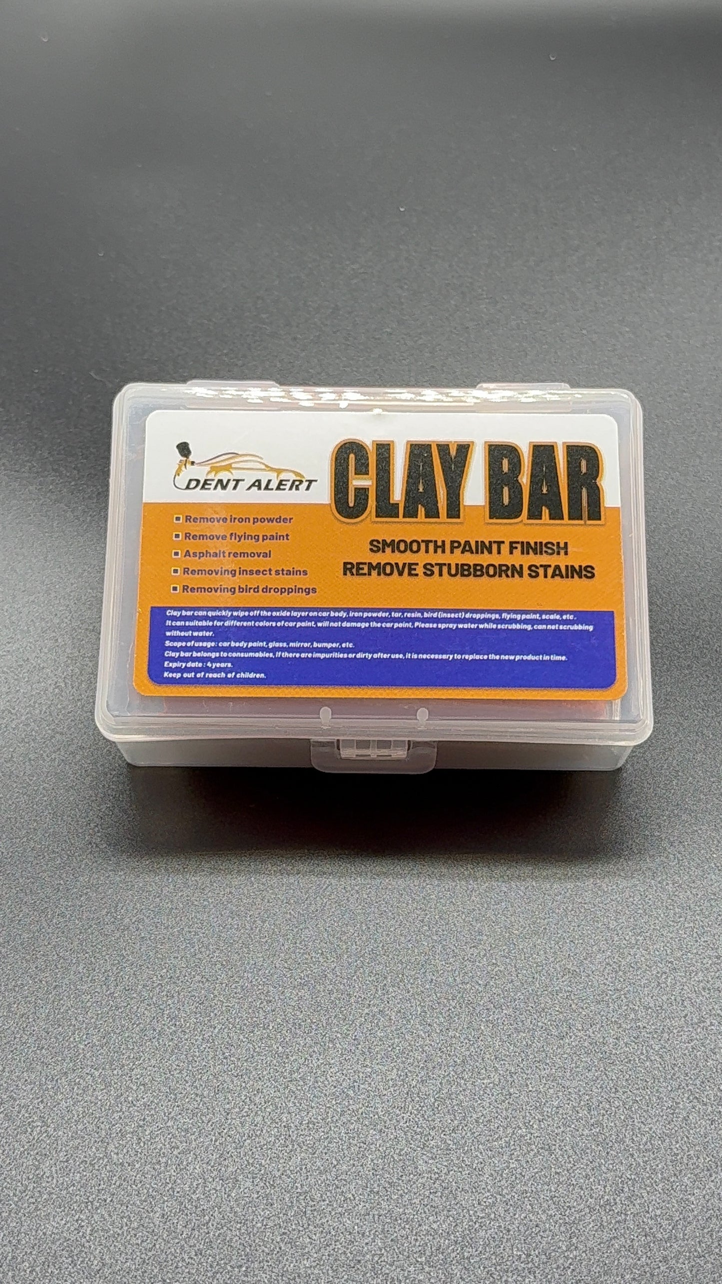 Premium Detailing Clay Bar