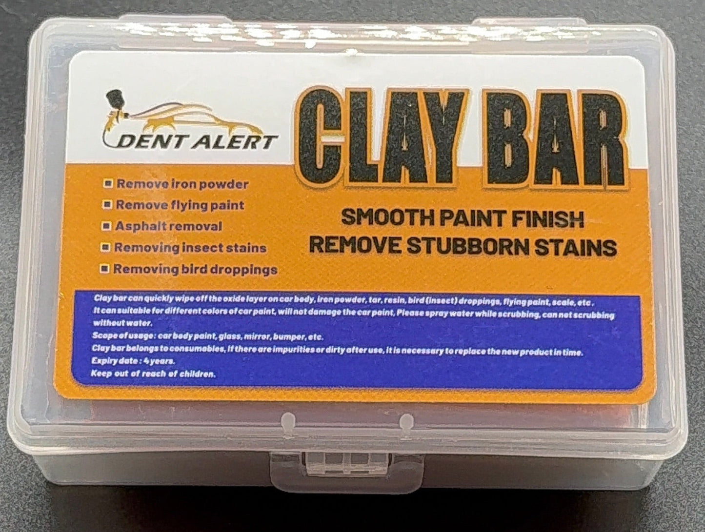 Premium Detailing Clay Bar