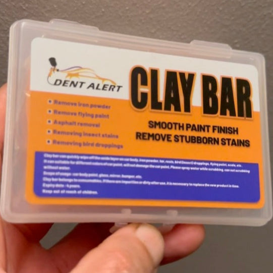 Detailers Clay Bar – Professional Grade Car Paint Decontamination
