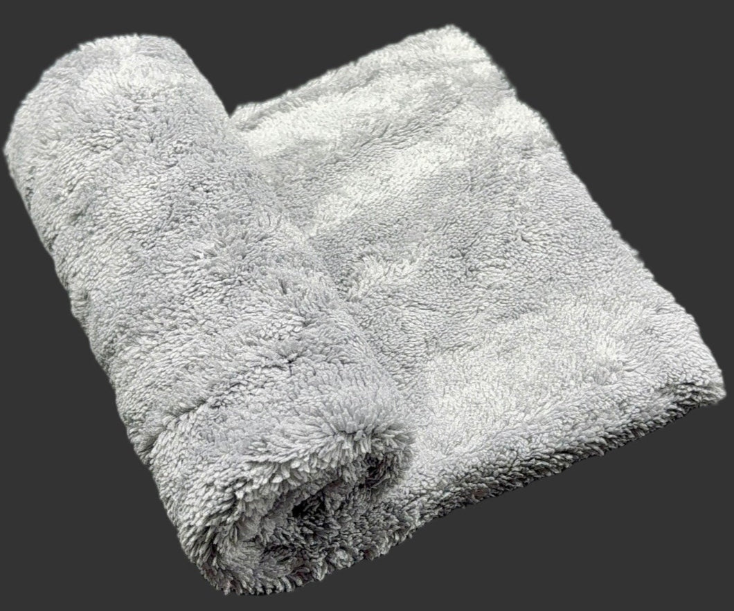 Dent Alert Premium 1600 GSM Twisted Loop Car Drying Towel