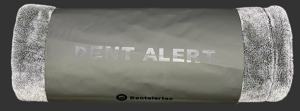 Dent Alert Premium 1600 GSM Twisted Loop Car Drying Towel