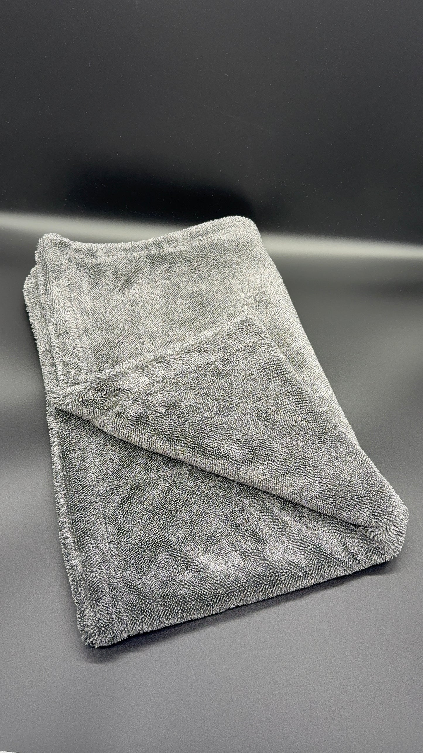 Premium 1600 GSM Twisted Loop Car Drying Towel