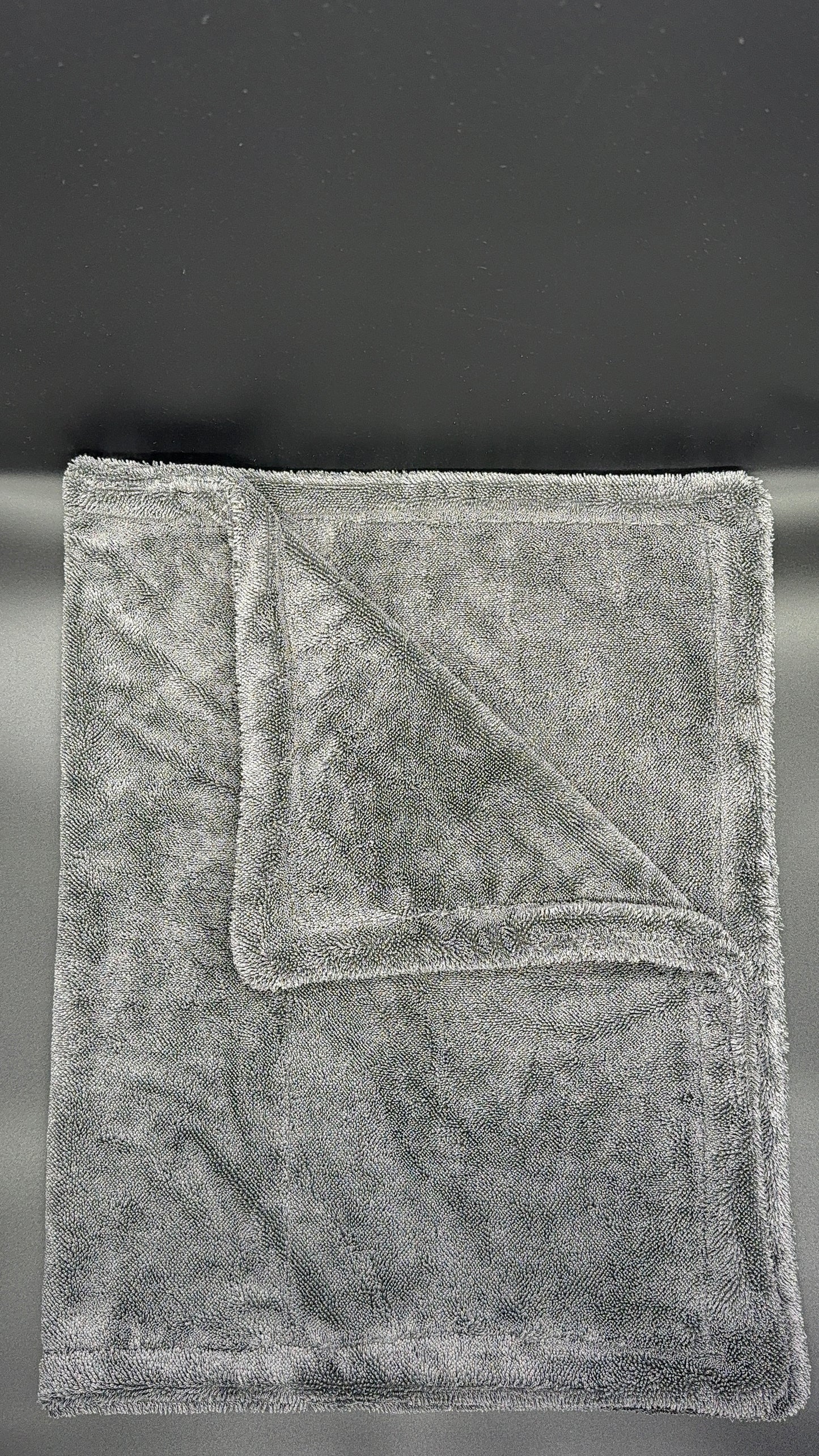 Premium 1600 GSM Twisted Loop Car Drying Towel