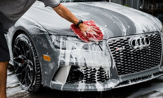 Exterior Detailing Services