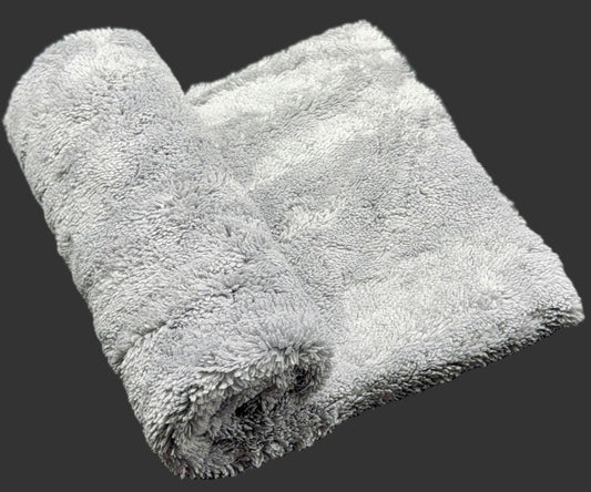 Dent Alert Premium 1600 GSM Twisted Loop Car Drying Towel